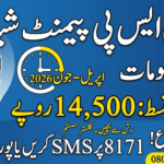 BISP Payment Schedule